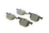 Тормозные колодки (задние) BMW 3 (E90/E91/E92/E93) 04-13/X1 (E84) 09-15 Metelli 22-0643-0 (фото 2)