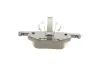 Тормозные колодки (задние) BMW 3 (E90/E91/E92/E93) 04-13/X1 (E84) 09-15 Metelli 22-0643-0 (фото 3)