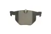 Тормозные колодки (задние) BMW 3 (E90/E91/E92/E93) 04-13/X1 (E84) 09-15 Metelli 22-0643-0 (фото 5)