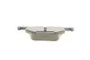Тормозные колодки (задние) BMW 3 (E90/E91/E92/E93) 04-13/X1 (E84) 09-15 Metelli 22-0643-0 (фото 6)
