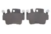 Комплект гальмівних колодок (дискових) Metelli 22-0657-0 (фото 5)