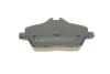 Тормозные колодки (передние) BMW 1 (E81/E82/E87/E88) 04-13/2 (F45) 14-18 Metelli 22-0664-0 (фото 7)