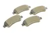 Тормозные колодки (задние) Citroen Jumper/Fiat Ducato/Peugeot Boxer 06- Metelli 22-0710-0 (фото 2)