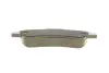 Тормозные колодки (задние) Citroen Jumper/Fiat Ducato/Peugeot Boxer 06- Metelli 22-0710-0 (фото 3)