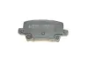 Тормозные колодки (задние) Honda Civic 1.4-2.2 05- Metelli 22-0729-0 (фото 7)