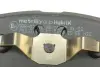 Тормозные колодки (задние) Mitsubishi Outlander/Lancer 03-/Jeep Compass/Patriot/Dodge Avenger 06- Metelli 22-0737-0 (фото 4)