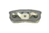Тормозные колодки (задние) Mitsubishi Outlander/Lancer 03-/Jeep Compass/Patriot/Dodge Avenger 06- Metelli 22-0737-0 (фото 5)