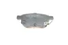 Тормозные колодки (задние) Toyota Corolla/Auris 06-14/IQ/Urban Cruiser 09-15/Prius 12-/Yaris 05- Metelli 22-0746-0 (фото 2)