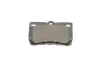 Тормозные колодки (задние) Lexus GS/IS II/IS C 05- Metelli 22-0761-0 (фото 4)