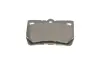 Тормозные колодки (задние) Lexus GS/IS II/IS C 05- Metelli 22-0761-0 (фото 7)