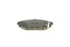 Тормозные колодки (задние) Subaru Forester/Impreza 08-/Legacy 03-14/Outback 03-/Toyota GT 12- Metelli 22-0764-0 (фото 2)