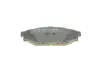 Тормозные колодки (задние) Subaru Forester/Impreza 08-/Legacy 03-14/Outback 03-/Toyota GT 12- Metelli 22-0764-0 (фото 4)