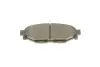 Тормозные колодки (задние) Subaru Forester/Impreza 08-/Legacy 03-14/Outback 03-/Toyota GT 12- Metelli 22-0764-0 (фото 5)