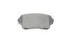 Тормозные колодки (передние) Suzuki Grand Vitara 2.0 HDi 01-05 Metelli 22-0765-0 (фото 4)