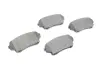 Тормозные колодки (передние) Suzuki Grand Vitara 2.0 HDi 01-05 Metelli 22-0765-0 (фото 5)