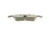 Тормозные колодки (передние) MB C-class (W204/C205) 07-/E-class (W212/C207) 09- Metelli 22-0775-2 (фото 2)