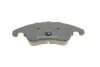 Тормозные колодки (передние) MB C-class (W204/C205) 07-/E-class (W212/C207) 09- Metelli 22-0775-2 (фото 3)
