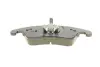 Тормозные колодки (передние) MB C-class (W204/C205) 07-/E-class (W212/C207) 09- Metelli 22-0775-2 (фото 5)