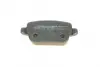 Колодки гальмівні (задні) Ford Focus/Galaxy/Mondeo/S-Max/Kuga 05-15 Metelli 22-0780-0 (фото 3)