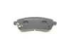 Тормозные колодки (передние) Ford Fiesta VI 08-/Mazda 2 07-15/Subaru Justy 07- Metelli 22-0793-1 (фото 4)
