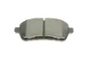 Тормозные колодки (передние) Ford Fiesta VI 08-/Mazda 2 07-15/Subaru Justy 07- Metelli 22-0793-1 (фото 8)