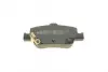 Комплект гальмівних колодок (дискових) Metelli 22-0796-0 (фото 2)