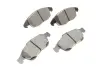 Тормозные колодки (передние) Citroen C4/Berlingo/Peugeot 5008/Partner 08- Metelli 22-0800-0 (фото 7)