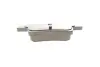 Тормозные колодки (задние) Citroen C4 Picasso/Grand Picasso 06-13/Peugeot 408 1 Metelli 22-0801-0 (фото 2)