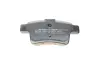 Тормозные колодки (задние) Citroen C4 Picasso/Grand Picasso 06-13/Peugeot 408 1 Metelli 22-0801-0 (фото 3)
