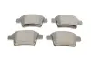 Тормозные колодки (задние) Citroen C4 Picasso/Grand Picasso 06-13/Peugeot 408 1 Metelli 22-0801-0 (фото 5)