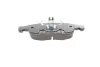 Комплект тормозных колодок из 4 шт. дисков Metelli 22-0817-0 (фото 2)