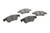 Комплект тормозных колодок из 4 шт. дисков Metelli 22-0817-0 (фото 8)