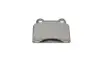 Тормозные колодки (задние) Mitsubishi Lancer VIII 08-15 Metelli 22-0826-0 (фото 4)