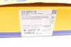 Тормозные колодки (передние) VW T5 03-15/T6 15- (Ate - Teves)/(с датчиком) Metelli 22-0831-0 (фото 14)