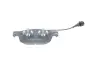 Тормозные колодки (передние) VW T5 03-15/T6 15- (Ate - Teves)/(с датчиком) Metelli 22-0831-0 (фото 3)