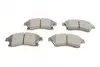 Колодки гальмівні (передні) Nissan Rogue 10-13/Chevrolet Aveo 11-/Cruze/Opel Astra J 09- Metelli 22-0838-0 (фото 8)