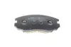 Тормозные колодки (передние) Opel Insignia A 08-17/Chevrolet Malibu 12-/Bentley Flying Spur 13- Metelli 22-0841-0 (фото 4)