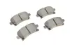 Тормозные колодки (задние) Opel Insignia 08-17/Chevrolet Malibu/Bentley Flying Spur 12-/Saab 9-5 10- Metelli 22-0844-0 (фото 8)