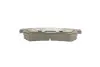 Тормозные колодки (задние) Chevrolet Lacetti 05-/Nubira 05-11 Metelli 22-0846-0 (фото 3)