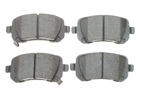 Тормозные колодки (задние) VW Routan 08-13/Chrysler Grand Voyager 07-/Dodge Journey 08- Metelli 22-0864-0