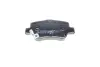 Тормозные колодки (задние) Toyota Avensis 08-18 Metelli 22-0881-0 (фото 3)