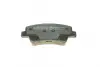 Колодки гальмівні (задні) Kia Sportage/Ceed/Rio/Optima/Hyundai Accent/i10/i20/i30/i40/Elantra 10- Metelli 22-0886-1 (фото 4)