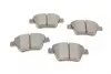 Колодки гальмівні (задні) Audi A3/Skoda Octavia 03-13/SuperB/VW Caddy/Golf 07-15/Touran 03-15 Metelli 22-0889-0 (фото 5)