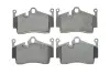 Комплект гальмівних колодок (дискових) Metelli 22-0894-0 (фото 1)