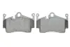 Комплект гальмівних колодок (дискових) Metelli 22-0894-0 (фото 5)