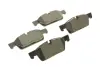 Колодки тормозные (передние) Peugeot 508 I 10-18 (+датчик)) Metelli 22-0916-0K (фото 2)