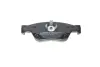 Тормозные колодки (задние) Jeep Grand Cherokee 3.0 CRD/3.6-5.7 10- Metelli 22-0928-0 (фото 6)