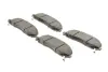 Тормозные колодки (передние) Jeep Wrangler 2.0/2.2 17- Metelli 22-0946-0 (фото 2)