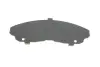 Тормозные колодки (передние) Jeep Wrangler 2.0/2.2 17- Metelli 22-0946-0 (фото 6)