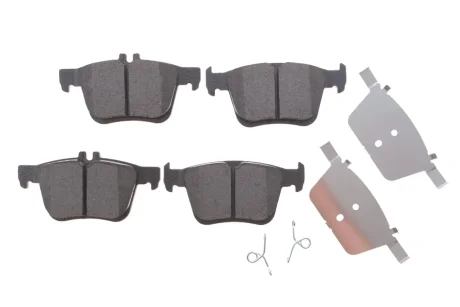 Колодки гальмівні (задні) Audi Q2 1.0 TFSI/1.6 TDI 16-/VW T-Roc 1.5 TSI 17- Metelli 22-0951-2